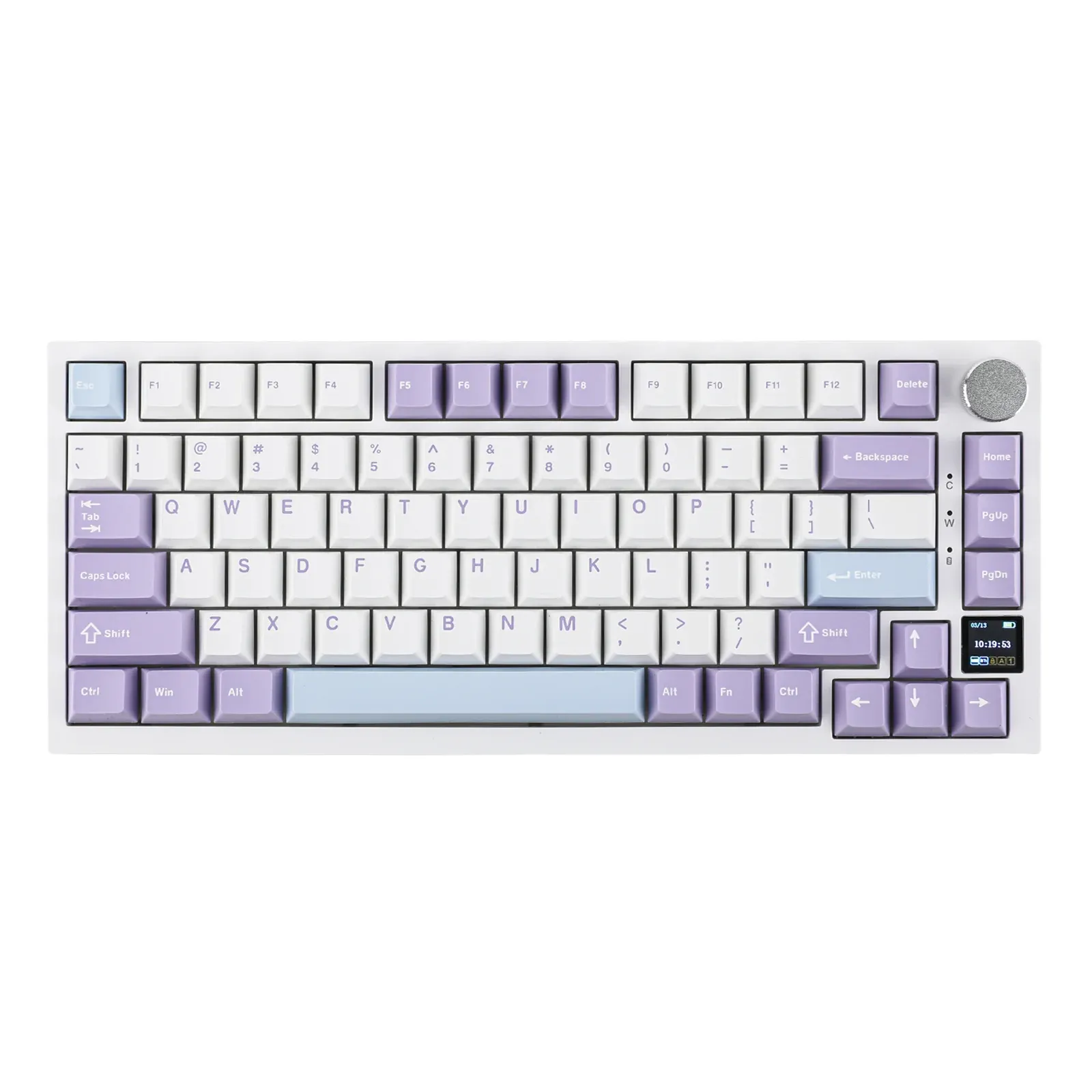ajazz ak820 pro keyboard